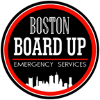 Boston Board Up Logo