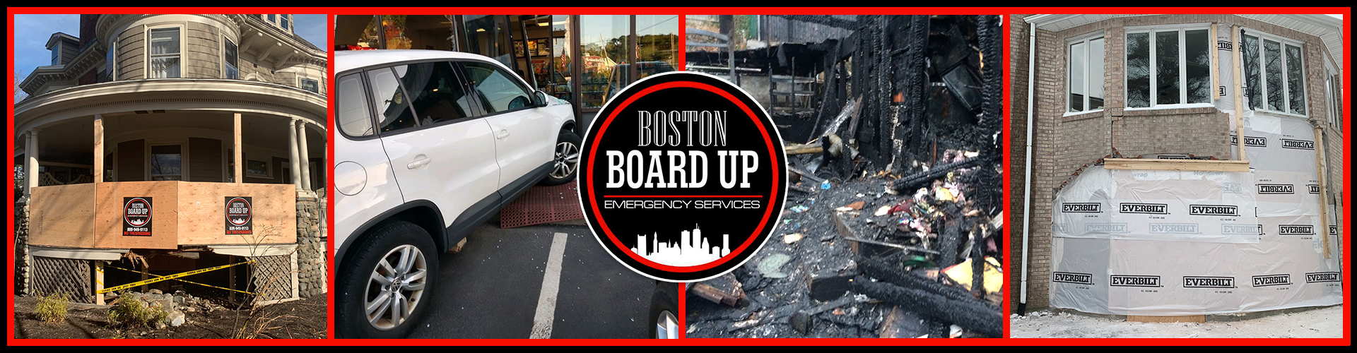 Boston Board Up: Emergency Board Up Services