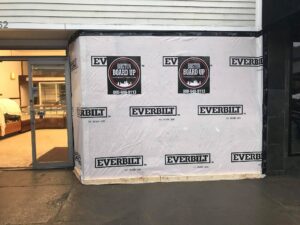 Boston Board Up building stabilization