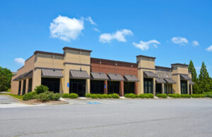 vacant empty property commercial restaurant protected by board up services