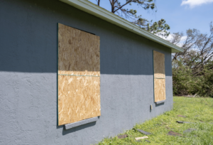 board up service
